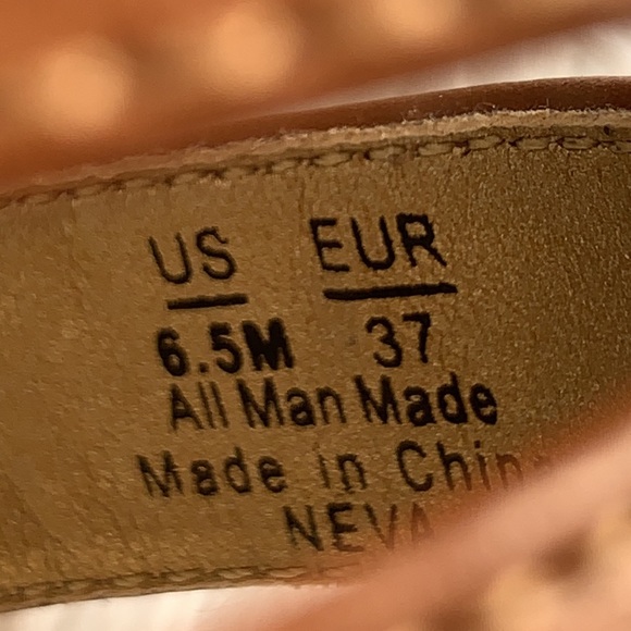 Circus by Sam Edelman Strappy Side Zip Block Heel - Picture 7 of 8